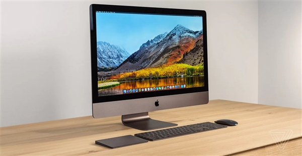 2.6萬(wàn)元組裝一臺(tái)iMac Pro性能的電腦配置推薦 配5K顯示器