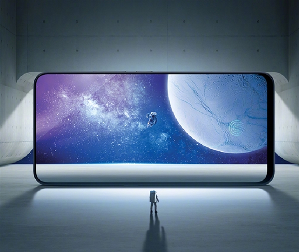 6月12日見 vivo NEX即將發布：加入AI技術