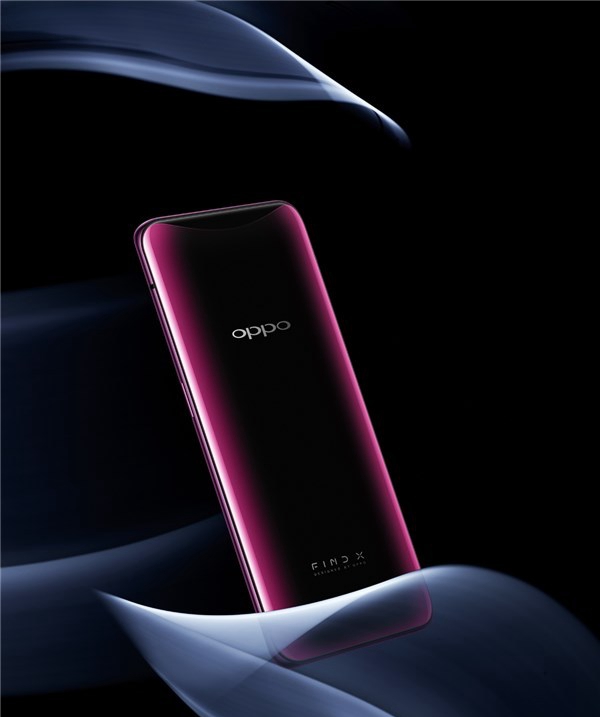 OPPO Find X正式發(fā)布 全隱藏式3D攝像頭+999歐元起！