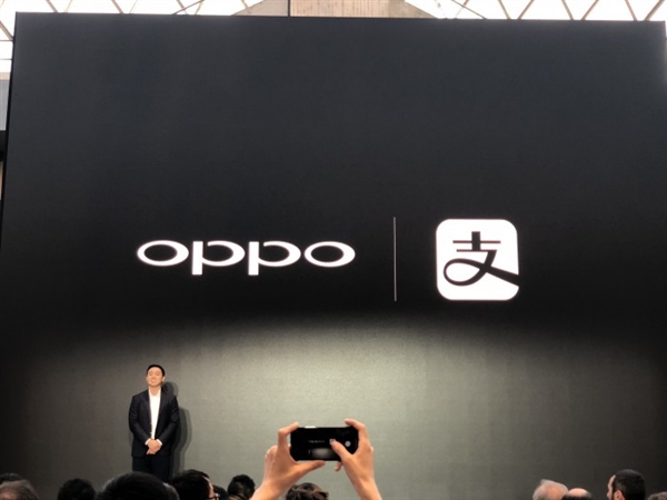 iPX羨慕：OPPO Find X 3D人臉識別細(xì)節(jié) 能刷臉付款