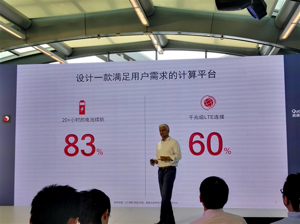22小時續航+4G持續在線！高通驍龍筆記本來感受下
