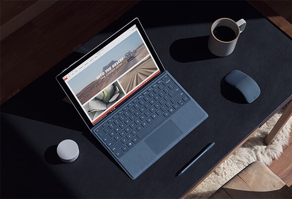 國行Surface Laptop新款i5/8G/128G發售 7288元起！