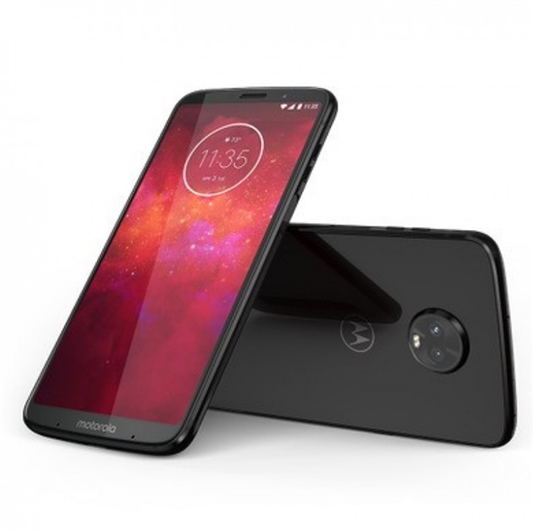 摩托羅拉推6GB+128GB版Moto Z3 Play 售價(jià)4700元