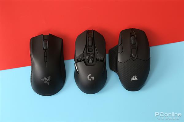 無線充電鼠標(biāo)真的好用？三大廠商千元級(jí)無線充電鼠標(biāo)對(duì)比