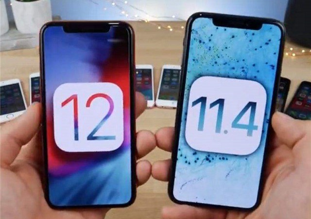 iOS12公測(cè)版、開發(fā)者測(cè)試版、正式版有什么區(qū)別？