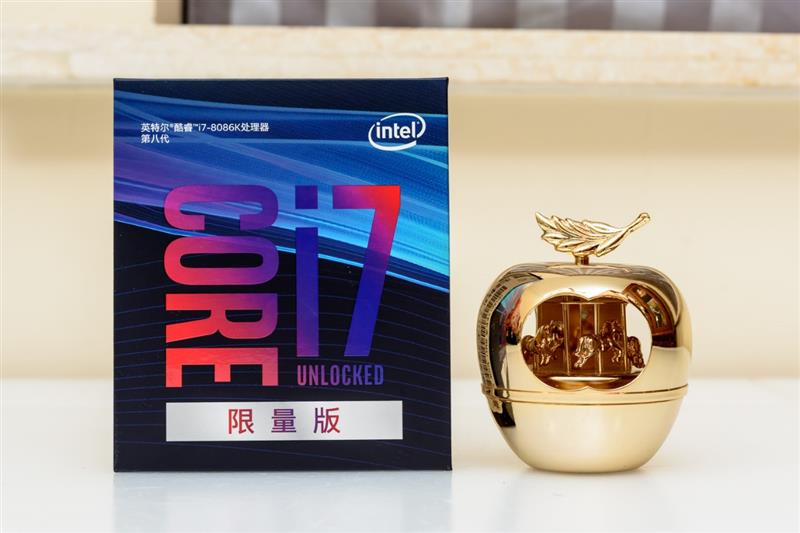 i7-8086K深度評測：i7-8086K和8700K區別大嗎？