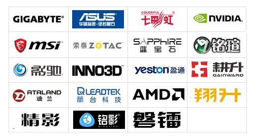 同型號顯卡怎么看差距 顯卡同型號不同品牌價格不一樣