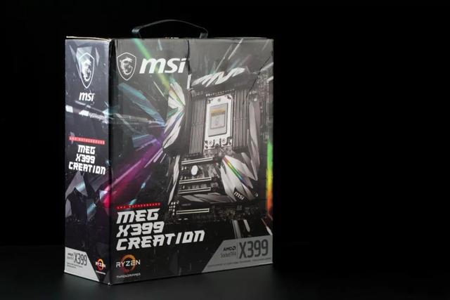 AMD線程撕裂者2990WX開箱圖賞 32核最強(qiáng)CPU來襲！