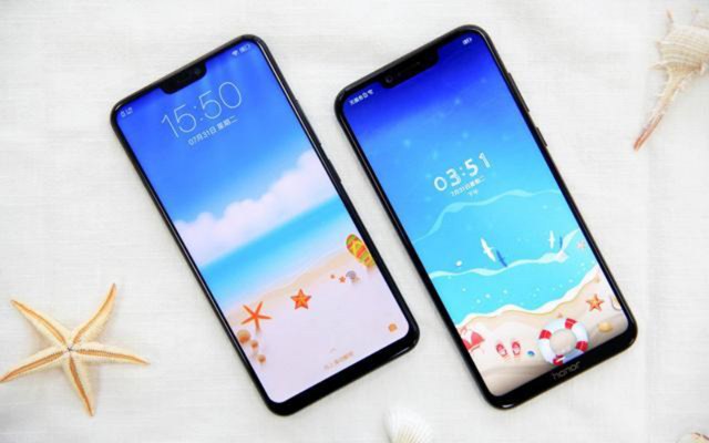 vivo Z1和榮耀Play哪個好？榮耀Play對比vivo Z1秒懂區別