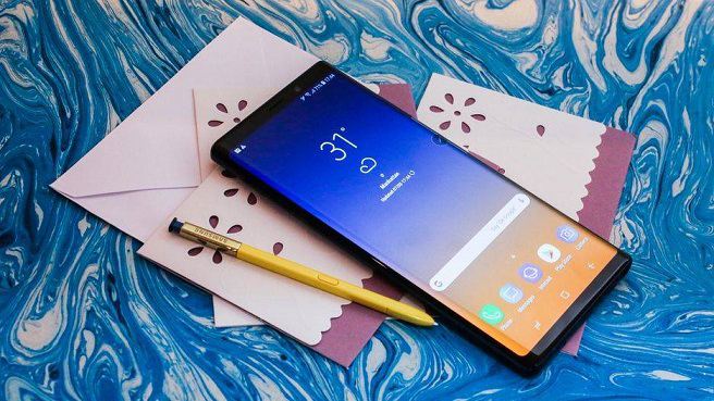 三星Note9正式發(fā)布:6.4 英寸+驍龍845 嘗鮮價(jià)7499元起