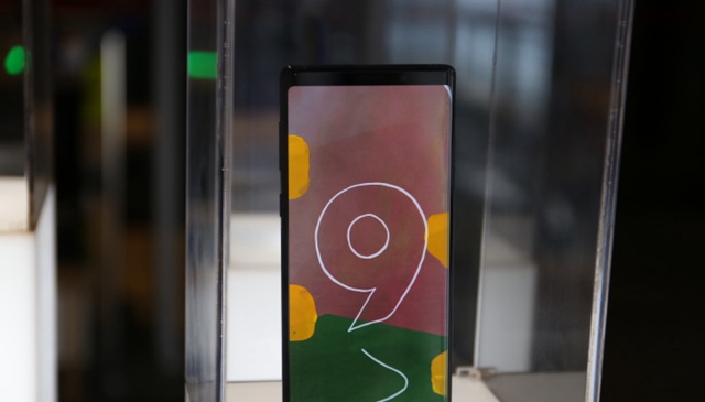 三星Note9國(guó)行版正式發(fā)布 售價(jià)6999元起，8月31日上市