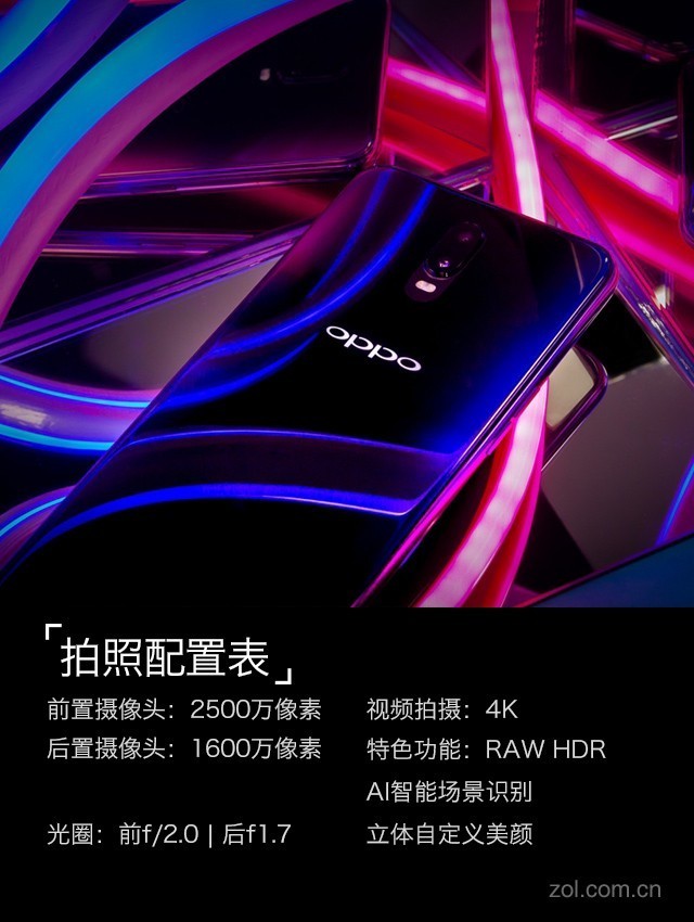 OPPO R17全面評測 OPPO又一次“激進”爆發(fā)