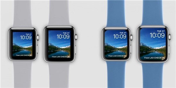 蘋果Apple Watch Series 4細(xì)節(jié)曝光：續(xù)航提升，兼容舊款表帶