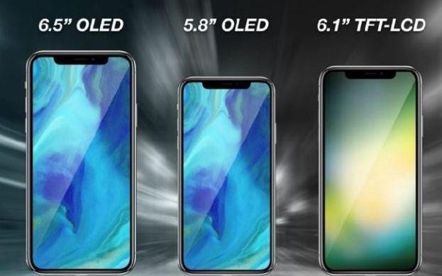 三款新iPhone價(jià)格全曝光：最低5888元起，最高過(guò)萬(wàn)元