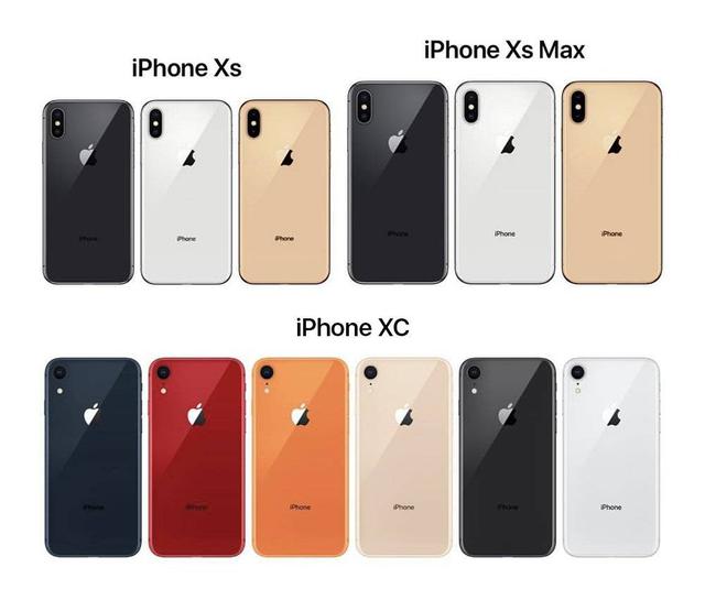 三款新iPhone價(jià)格全曝光：最低5888元起，最高過(guò)萬(wàn)元