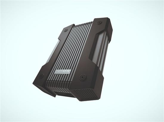 威剛推出HD830三防硬盤：1.2米防摔+IP68級(jí)防水 堅(jiān)固耐用