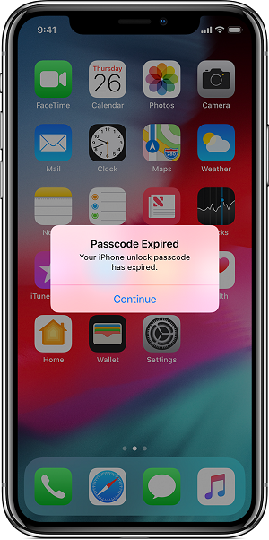 iPhone XS如何設(shè)置密碼 iPhone Xs提示無(wú)法更改密碼怎么辦?