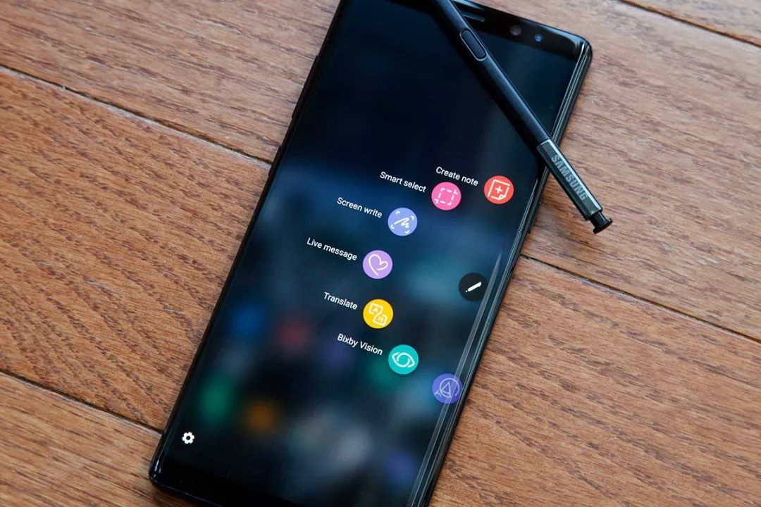 三星Note 10配置泄漏，超過(guò)iPhone XS Max