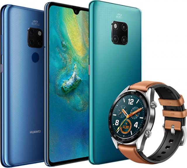 華為 Mate 20系列終極爆料：年度最強拍照旗艦？