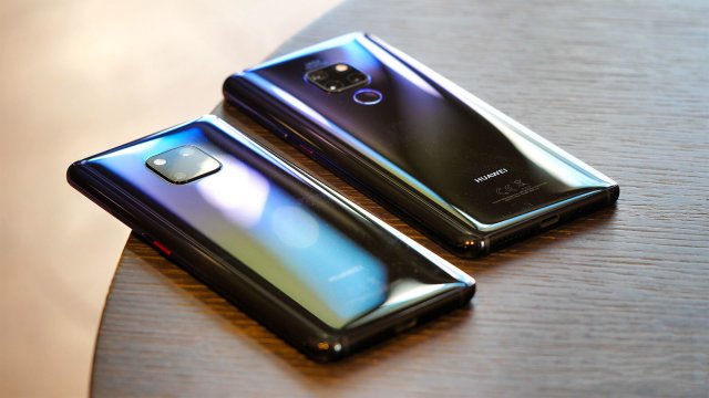 華為MATE 20發(fā)布：售價比最貴iPhone還高？