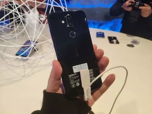Nokia X7正式發(fā)布：驍龍710+光學(xué)防抖 售價(jià)1699元起