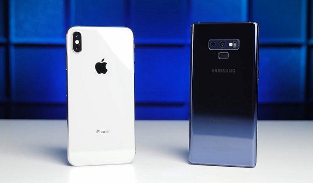 三星Note9與iPhone XS的區(qū)別對(duì)比 三星Note9對(duì)比iPhone XS那個(gè)好？