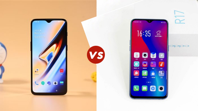 一加6T和OPPO R17區(qū)別對(duì)比分析 OPPO R17和一加6T哪值得買？