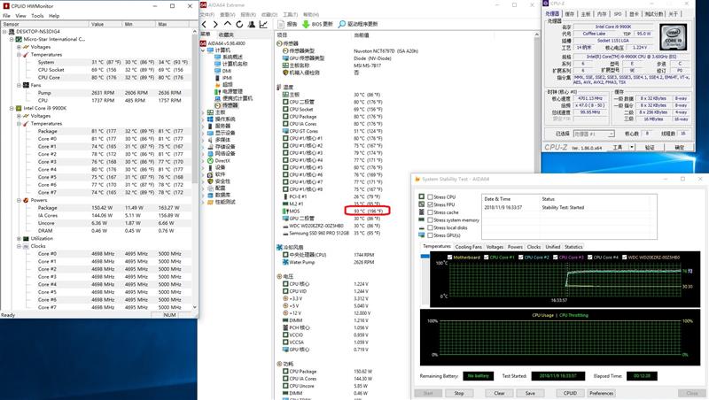 9代酷睿超頻式微！微星MPG Z390 GAMING PRO CARBON AC暗黑板主板評測：內存超頻時代到來