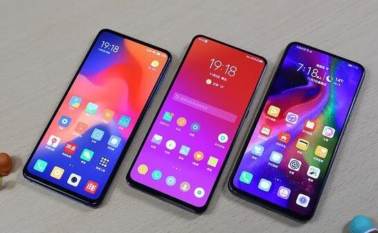 小米MIX3/榮耀Magic2/聯(lián)想Z5 Pro對比評測 滑屏手機哪個好？