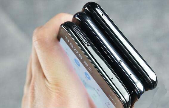 榮耀Magic2/小米MIX3/聯(lián)想Z5 Pro硬件對比 ：