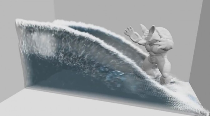 英偉達(dá)宣布開源PhysX A卡，用戶或?qū)⒖梢韵硎苋A麗特效