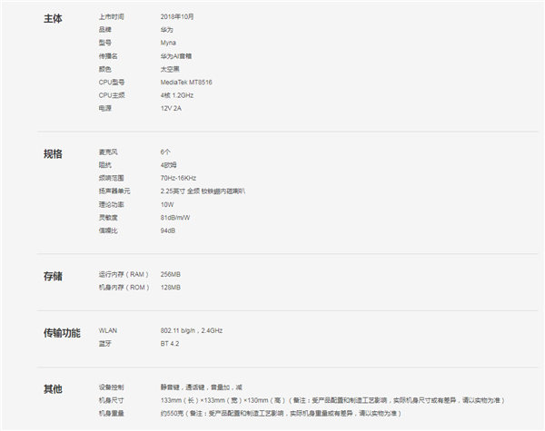 天貓精靈X1和華為AI智能音箱哪個好？對比區(qū)別有哪些