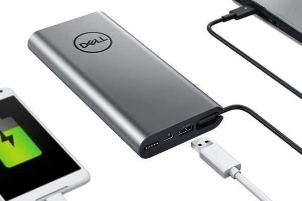 戴爾65W USB-C筆記本充電寶上市：支持快充，售價223美元