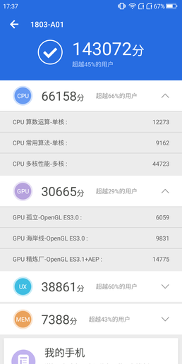 360手機N7 Lite評測 漂亮得不像實力派！