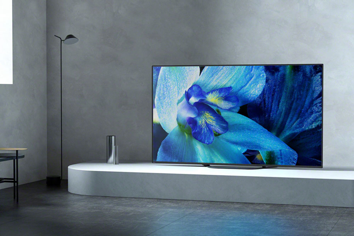 CES2019索尼發(fā)布98英寸8K HDR電視Z9G 硬件配置隨8K全面升級(jí)