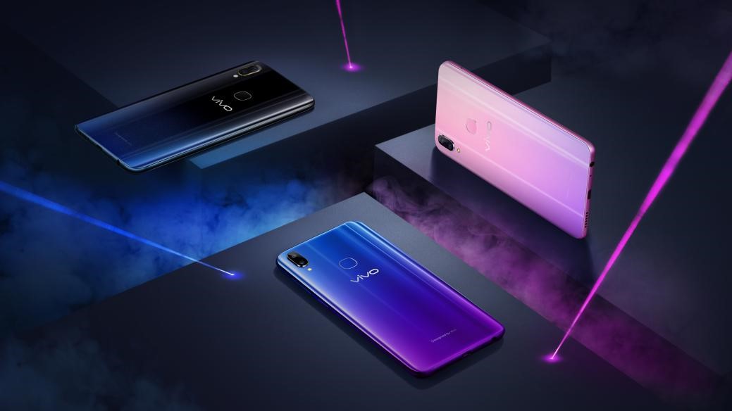 vivo Z3i標準版正式開售，性能配置全面升級 售價1998元