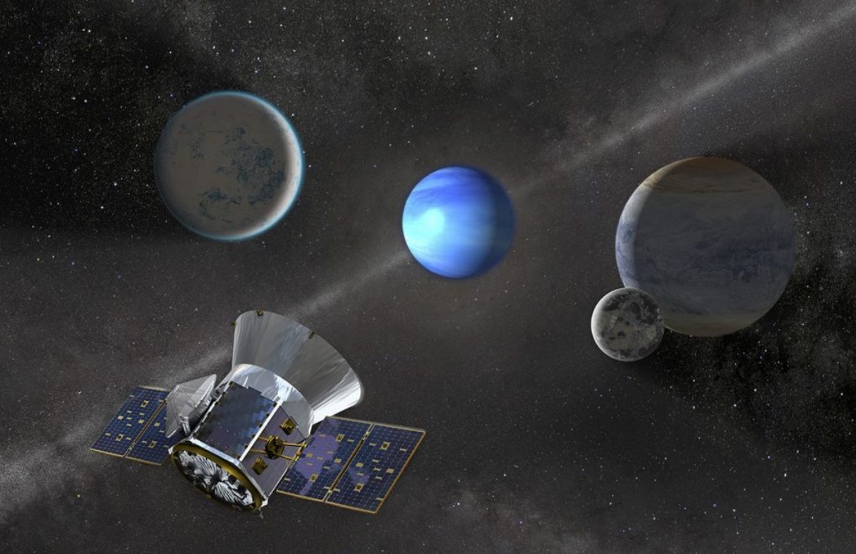 真有地外生命？NASA成立尋找外星人的研究小組