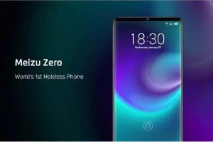 魅族Zero眾籌失敗淪為PPT手機 黃章：預研項目、從未打算量產