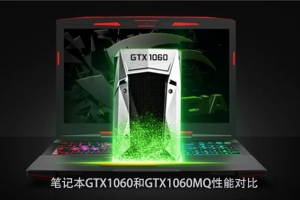 GTX1060MQ和GTX1060筆記本顯卡性能對(duì)比：GTX1060MQ對(duì)比GTX1060哪個(gè)好？