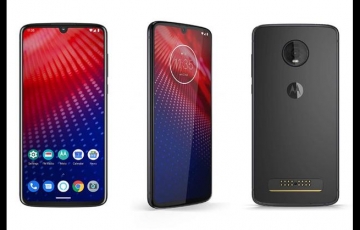 摩托羅拉Moto Z4手機(jī)在亞馬遜上架：搭載高通驍龍675，售價(jià)為500美元