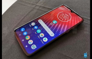 摩托羅拉新機(jī)Moto Z4美國(guó)發(fā)布，搭載驍龍675 售價(jià)約3500元