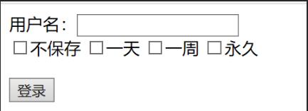 JSP編程實(shí)現(xiàn)用戶自動(dòng)登錄功能示例代碼