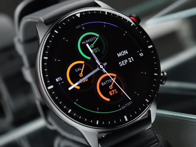 輕薄旗艦智能手表 Amazfit GTR 2全面評(píng)測(cè)（審核） 