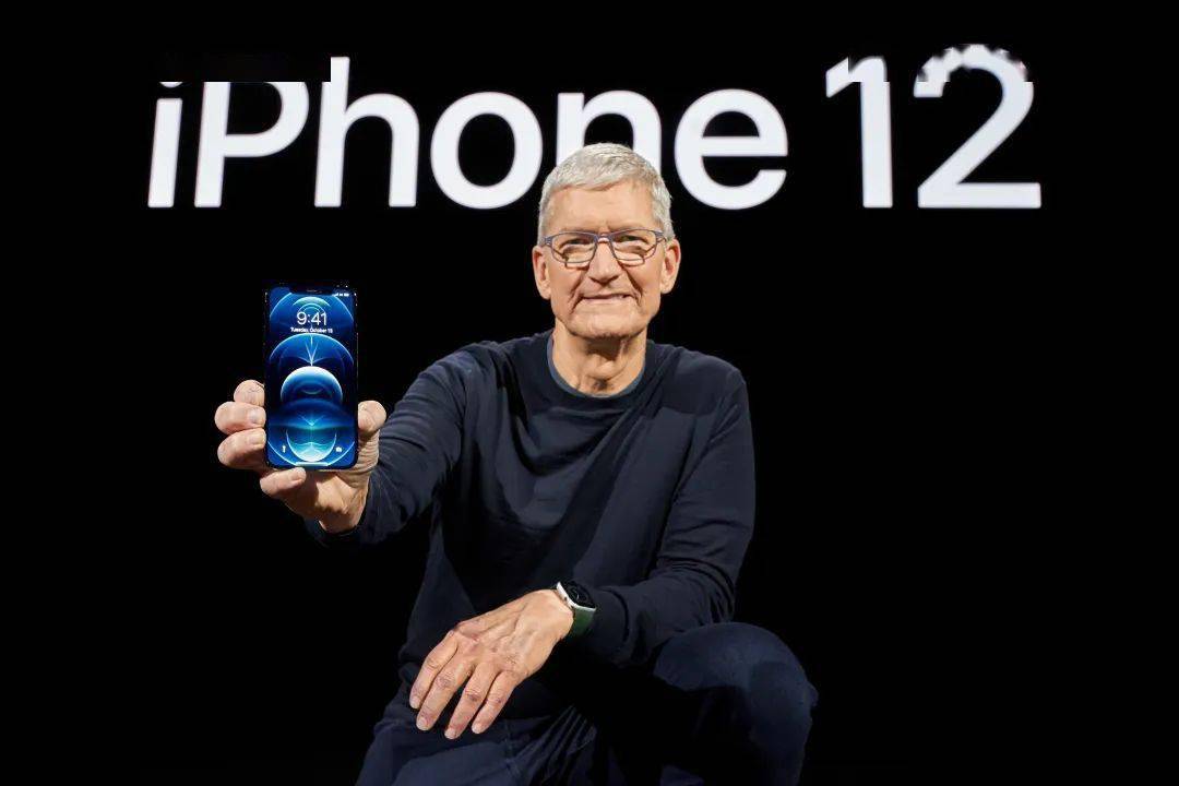 iPhone 12系列正式發(fā)布，全系支持5G網絡，售價5499元起