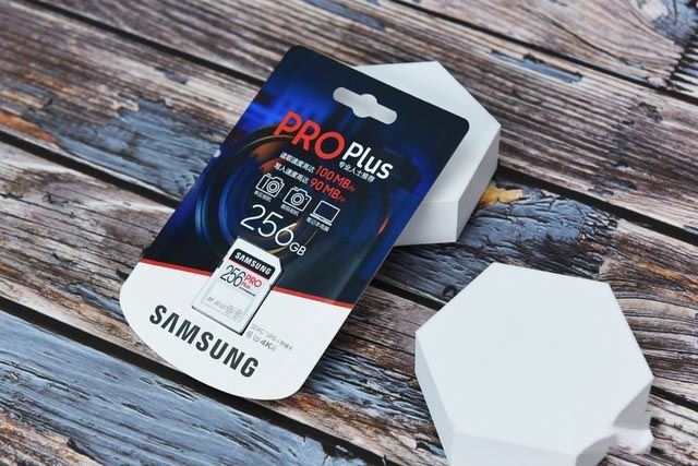 三星SD卡PRO Plus怎么樣？三星SD卡PRO Plus詳細評測