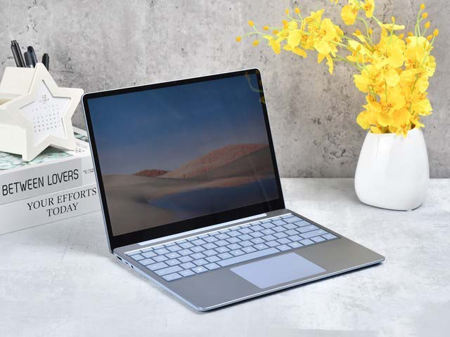 微軟Surface Laptop Go怎么樣？微軟Surface Laptop Go筆記本上手評測