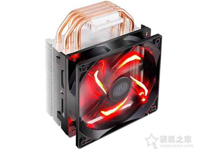 如何選購CPU散熱器？小白裝機通俗易懂的水冷/風冷CPU散熱器知識