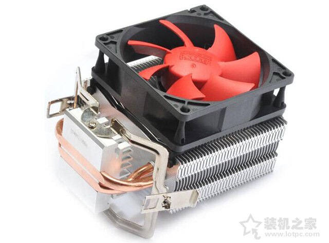 如何選購CPU散熱器？小白裝機通俗易懂的水冷/風冷CPU散熱器知識
