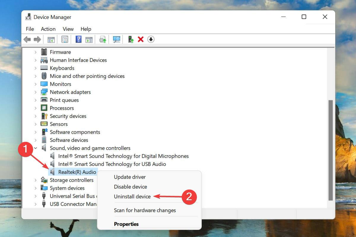 Windows 11如何重新安裝音頻驅(qū)動(dòng)程序